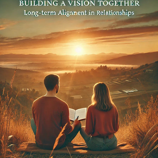 Building a Vision Together: Long-Term Alignment in Relationships