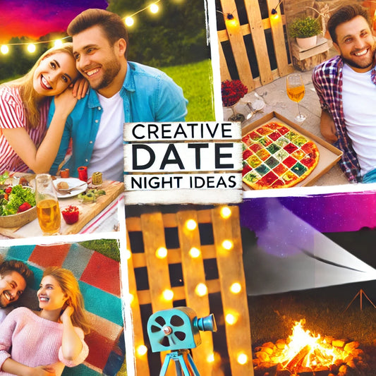 10 Fun and Creative Date Night Ideas to Reignite the Spark