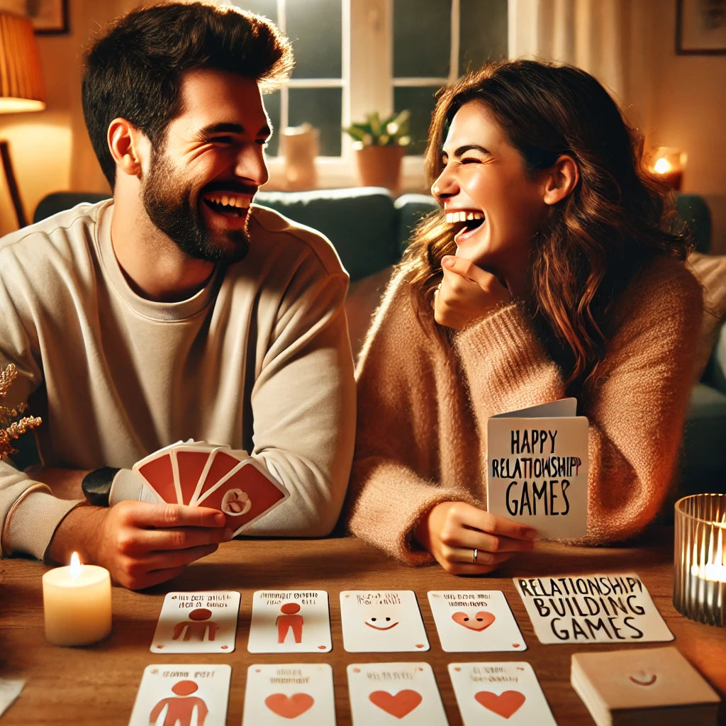 The Benefits of Playing Compatibility Games in Your Relationship