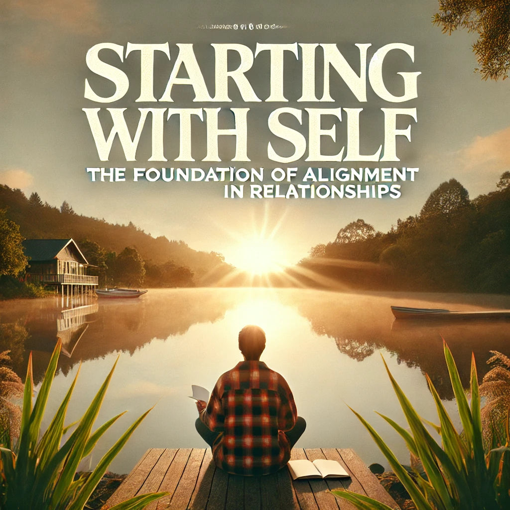 Starting with Self: The Foundation of Alignment in Relationships